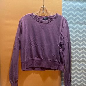 Women’s Cropped Crewneck